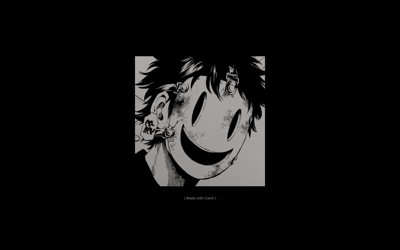 Carrd profile picture for @allegiances